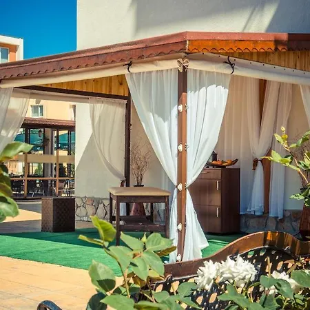 Private In Vp Nessebar Club Апартаменты Солнечный берег