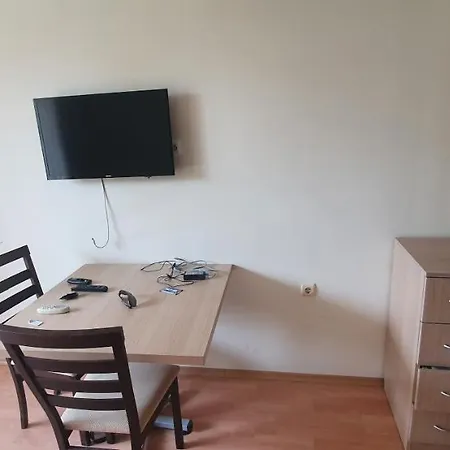 Vp Nessebar Club * Slantschew brjag