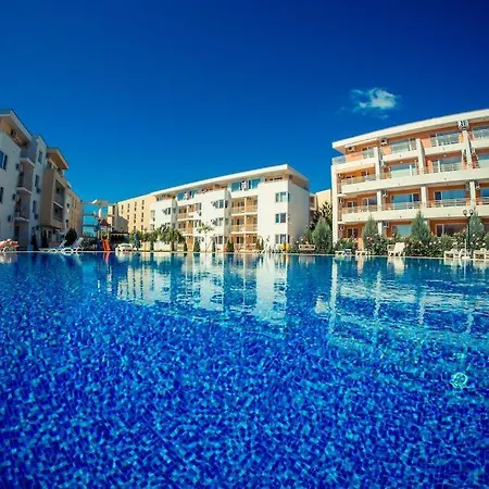 Private In Vp Nessebar Club Апартамент