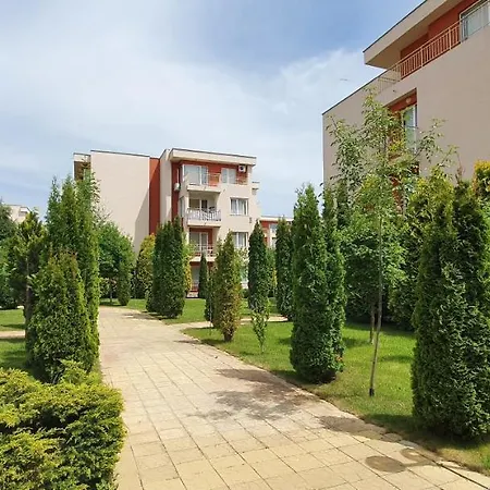Vp Nessebar Club Slantschew brjag