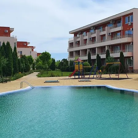 Апартамент Private In Vp Nessebar Club *