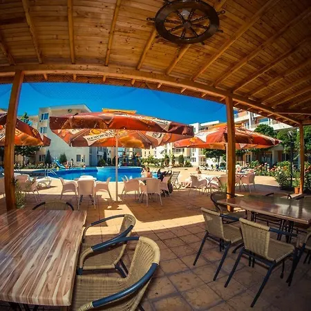Vp Nessebar Club *