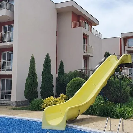 Vp Nessebar Club Apartment Slantschew brjag